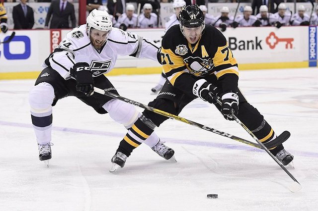 Малкин подсказал путь к победе над Канадой