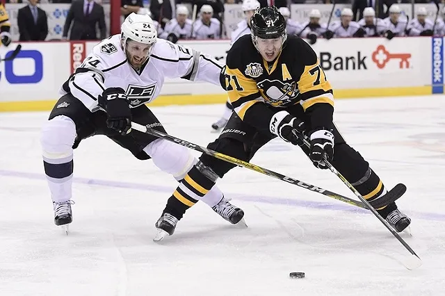 Малкин подсказал путь к победе над Канадой