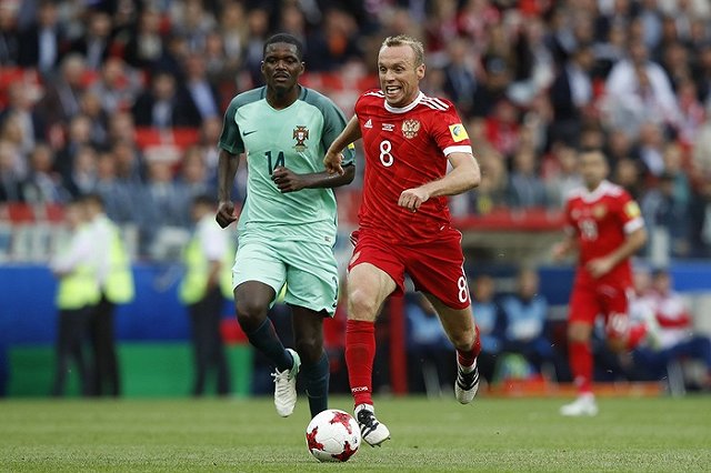 Станислав Черчесов: нам не хватило хладнокровия