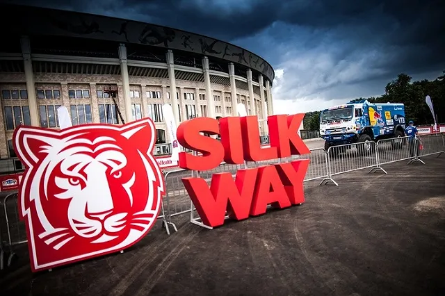 «КамАЗ» — чемпион! Последний этап «Шелкового пути» экипажи проедут вне зачета