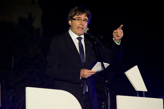 Каталония провозгласит независимость в ближайшие дни