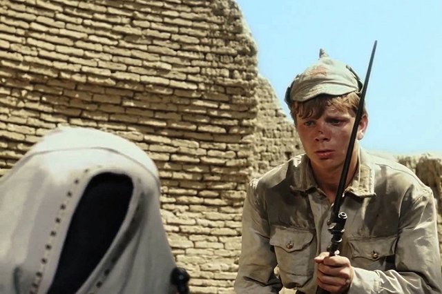 Умер актер, сыгравший Петруху в «Белом солнце пустыни»