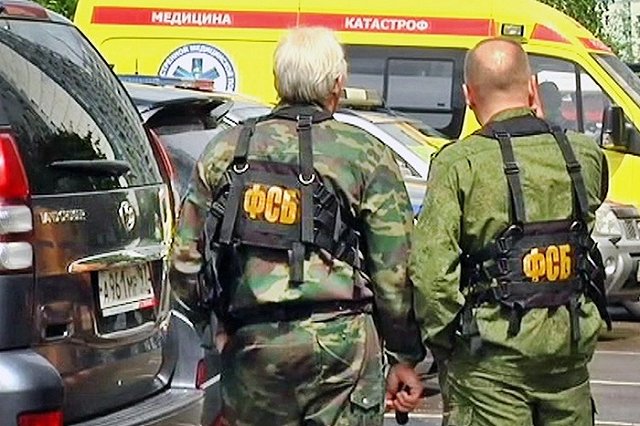 Куйвашев поздравил работников ФСБ с их профессиональным праздником