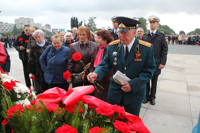 В Екатеринбурге за год стало на две тысячи ветеранов меньше