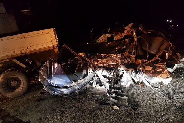 Виновник ДТП с летальным исходом сбежал и попал под машину в Приморье