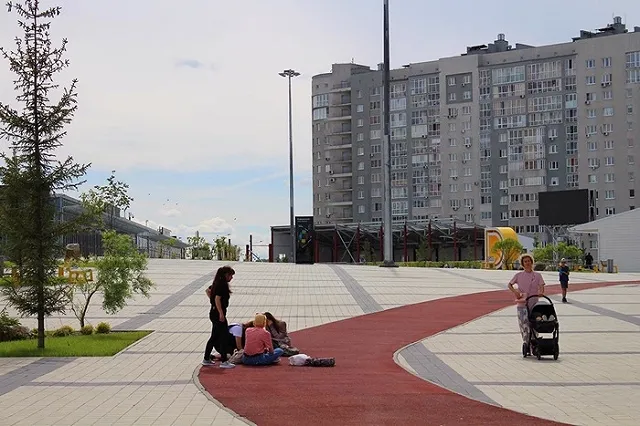 Периметр «Екатеринбург Арены» закрыли из-за концерта группы «Ленинград»