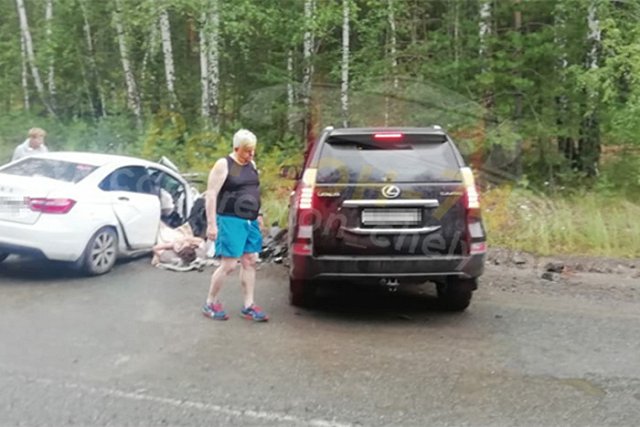 Оба пострадавших в ДТП с участием Косилова находятся в коме