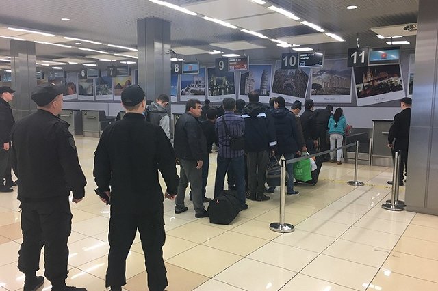 1332 мигранта выдворены из Свердловской области в 2019 году