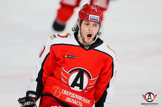 «Автомобилист» победил обладателя Кубка Гагарина