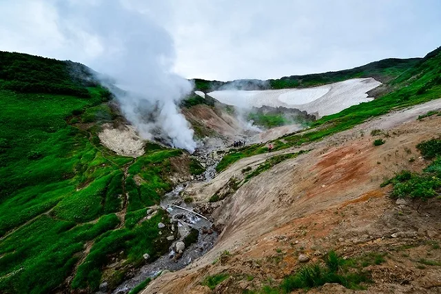 «Знал, что там красиво. Но чтобы настолько?!» Польский футболист рассказал об отдыхе на Камчатке