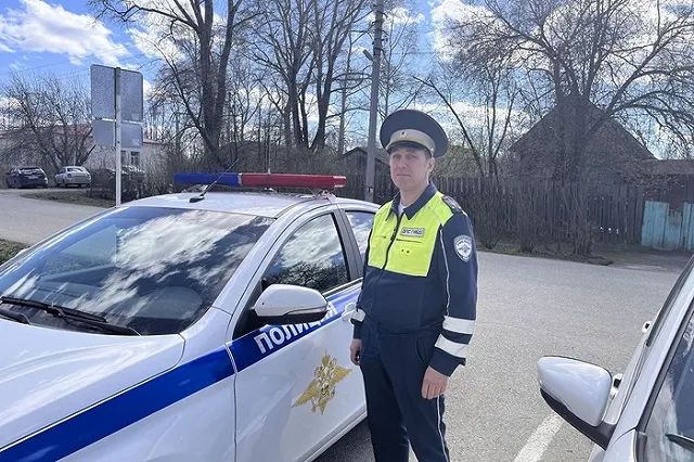 Свердловские полицейские за вечер предотвратили два ЧП на трассе