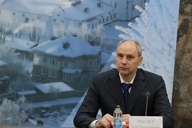 Губернатор Паслер обратился к свердловчанам