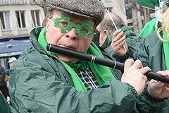 В Екатеринбурге отметят День Святого Патрика