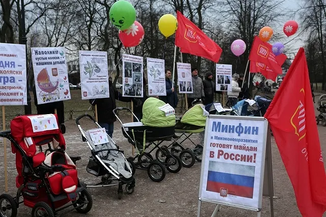 Минфин настаивает на отказе от индексации пенсий и соцвыплат