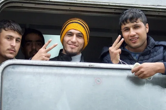 Финские СМИ сообщили о росте сексуальных преступлений из-за беженцев