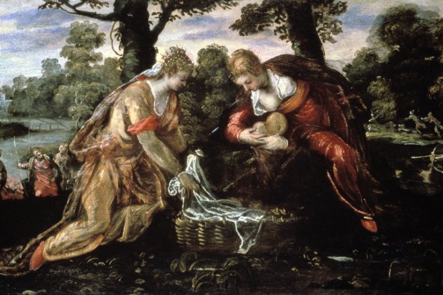 Украинские пограничники задержали похищенные из музея Вероны картины