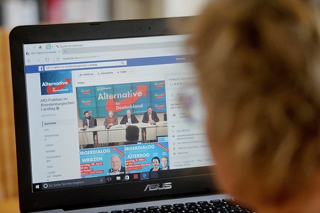 В Швейцарии мужчине впервые вынесли приговор за «лайк» в Facebook