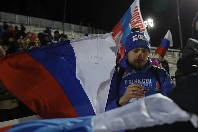 Шипулин взял золото, несмотря на недомогание