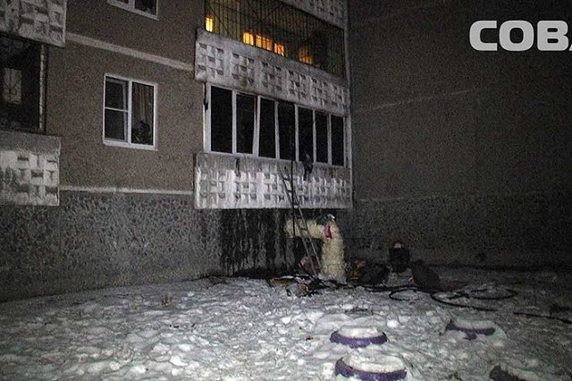 В Екатеринбурге будут судить родителей, обвиняемых в смерти детей при пожаре