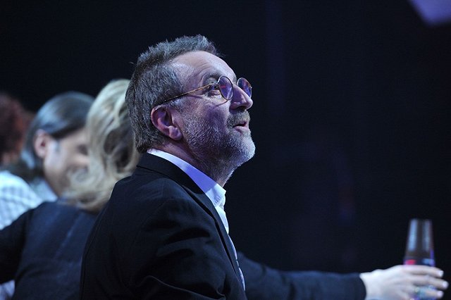 Леонид Ярмольник судится с ФСО