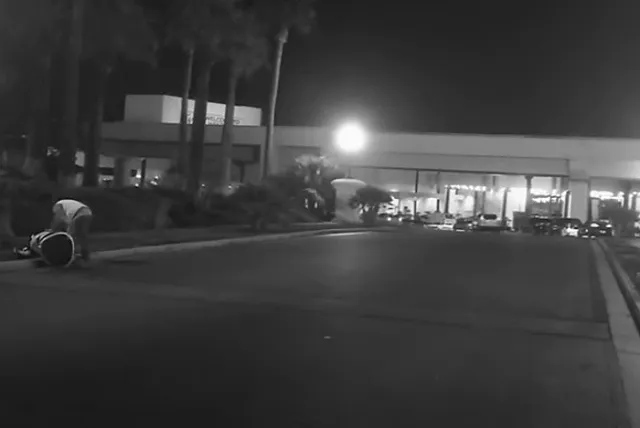 Нашумевшее видео наезда Tesla на российского робота могло быть постановочным