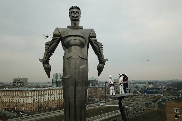 Роскосмос объявил набор в космонавты