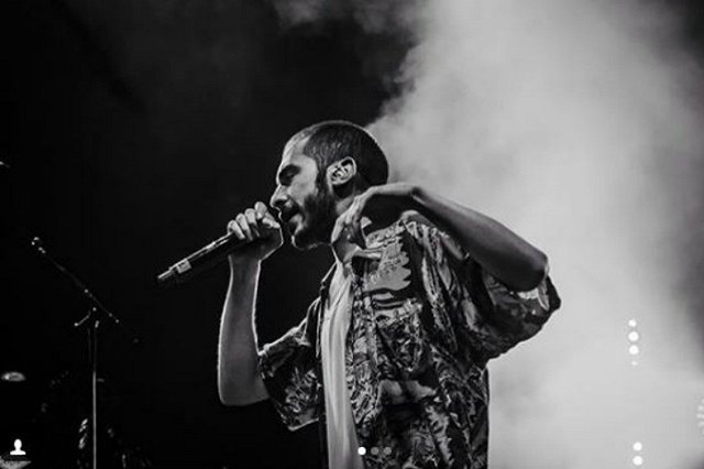 В Екатеринбурге на Ural Music Night из-за давки отменили выступление Хаски и ЛСП