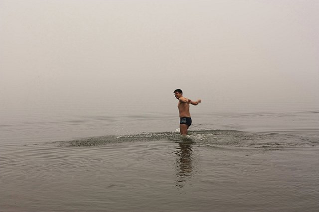 Где искупаться около Екатеринбурга