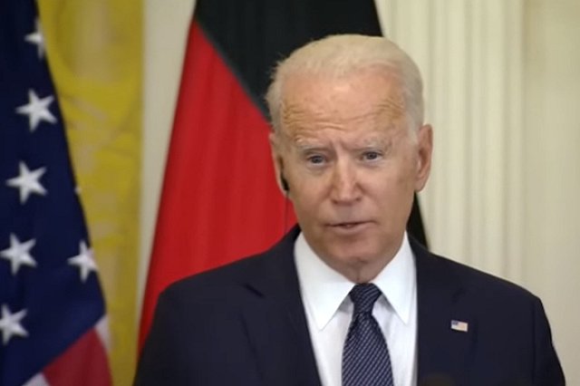 Байден рассказал, что осознал себя в полной мере президентом при встрече с Путиным