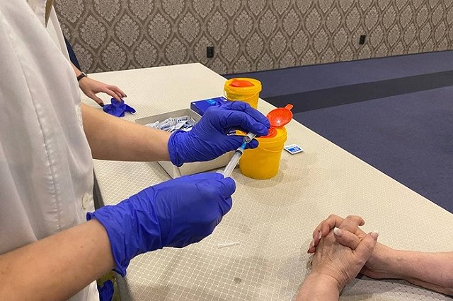 Где вакцинироваться от коронавируса в Екатеринбурге