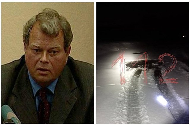 В Подмосковье пропал, уехав кататься на квадроцикле, бывший замминистра юстиции Владимир Ялунин