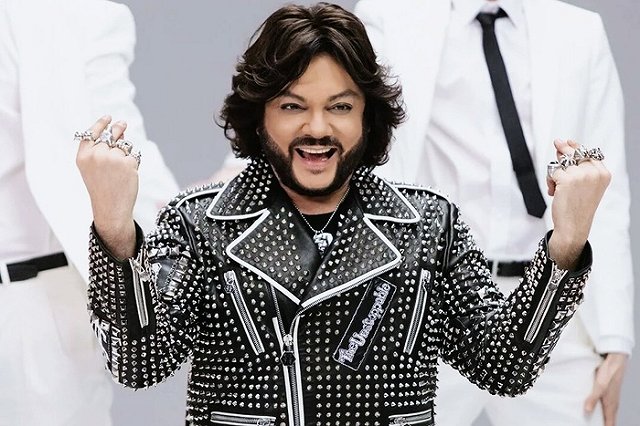 Киркоров пригласил на концерты в Крыму раненых военных