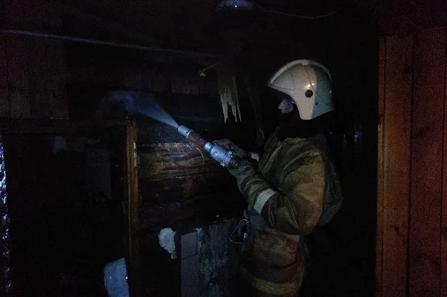 «Девочке был всего месяц». Младенец с бабушкой погибли при пожаре в Верхней Пышме