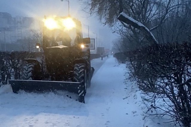В Свердловской области испортится погода
