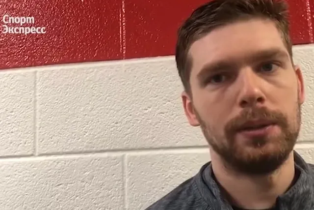 Еще одного российского хоккеиста отправили в программу НХЛ по борьбе с зависимостями