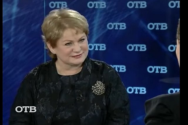 Министр культуры Свердловской области Светлана Учайкина покидает свой пост