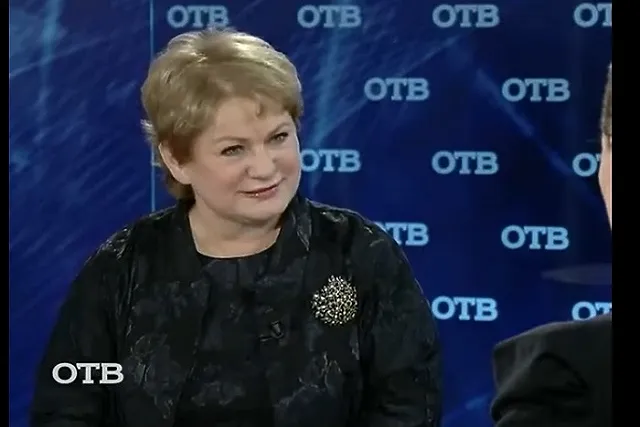 Министр культуры Свердловской области Светлана Учайкина покидает свой пост