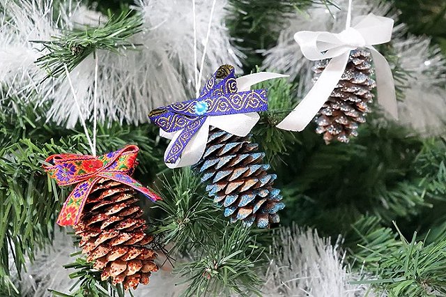 Осужденные краснотурьинской ИК-16 представили на конкурс новогодний hand made (ФОТО)