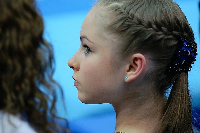 Неизвестные взломали все аккаунты Юлии Липницкой