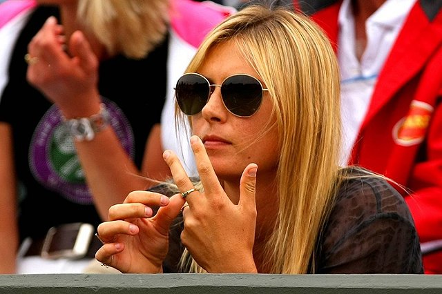 Журналист ESPN сообщил о расставании Шараповой и Димитрова