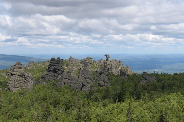 Следователи установили личность погибшего на горе Качканар