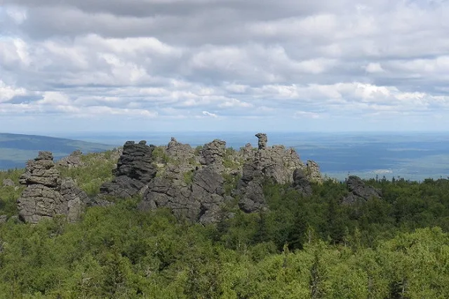 Следователи установили личность погибшего на горе Качканар