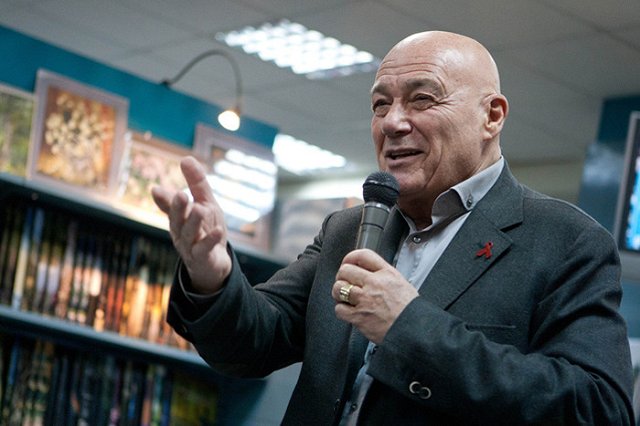 Полиция проверит Познера за предложение легализовать наркотики