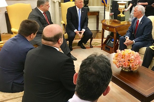 СМИ рассказали о «бизнес-подходе» Киева в переговорах с Трампом