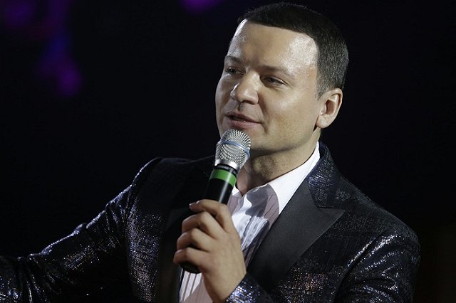 Олешко прокомментировал свой уход с «Первого канала»