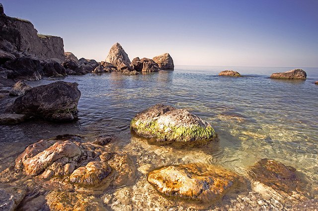 Атомная подлодка «Северодвинск» запустила «Калибр» из Баренцева моря