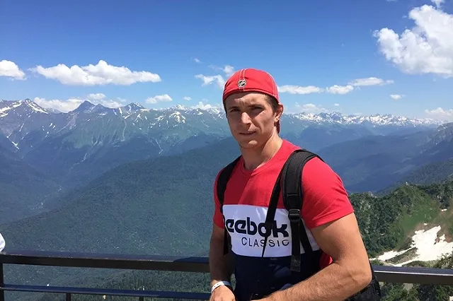 Свердловчанин Владимир Балыков стал чемпионом мира по самбо