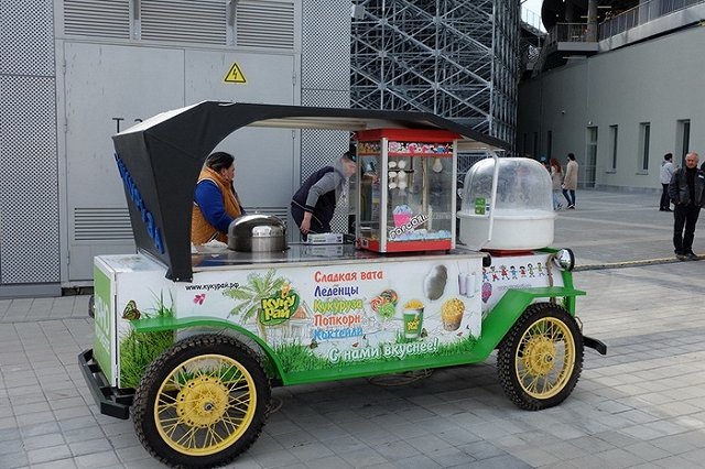 На временных трибунах «Екатеринбург Арены» будут сидеть лишь болельщики РФ