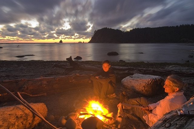 Ребенок упал в костер в ночь на Ивана Купалу