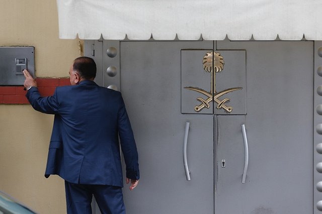 Путин указал США на ответственность за судьбу исчезнувшего журналиста